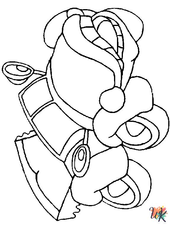 kids Cars coloring pages