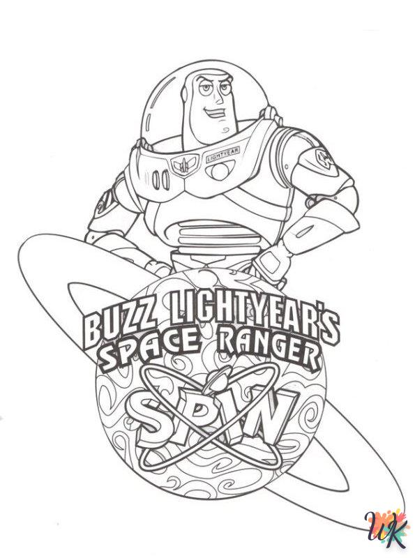 merry Disney World coloring pages
