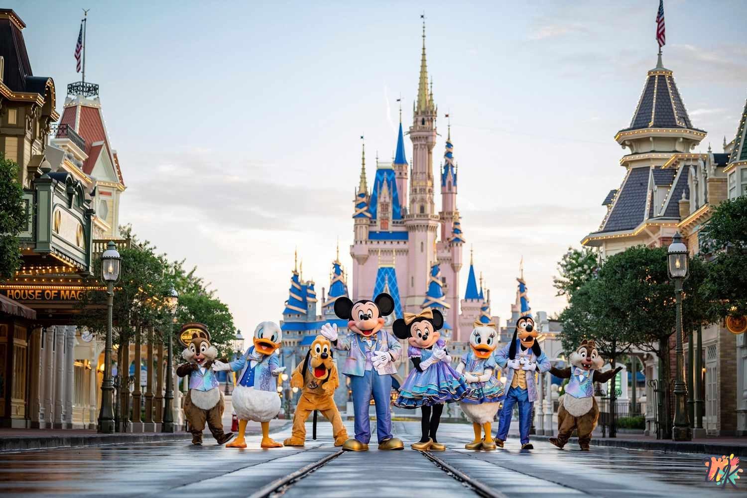 Disney World coloring pages 1 Disney World coloring pages