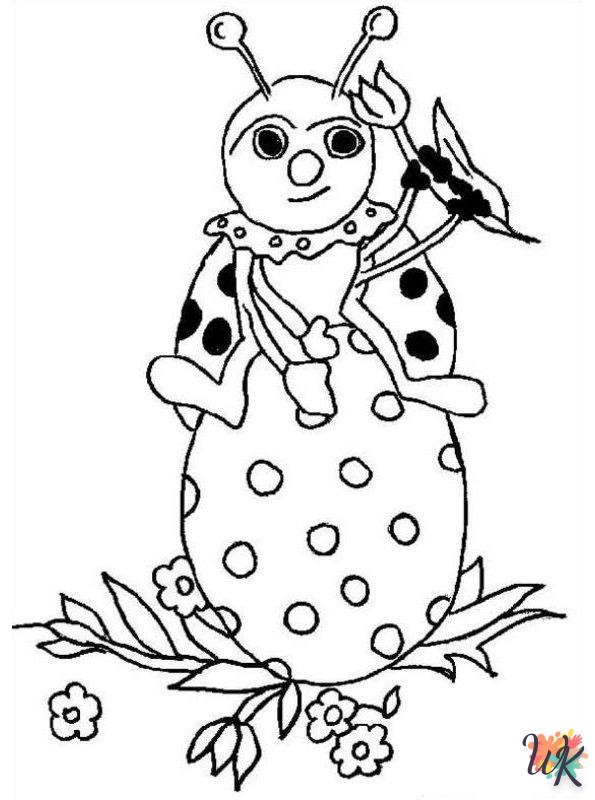 free adult Easter coloring pages