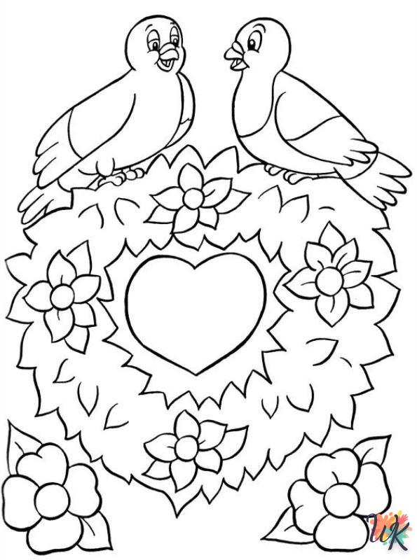 Easter printable coloring pages