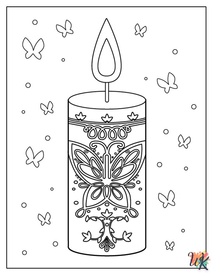 Encanto coloring pages for adults