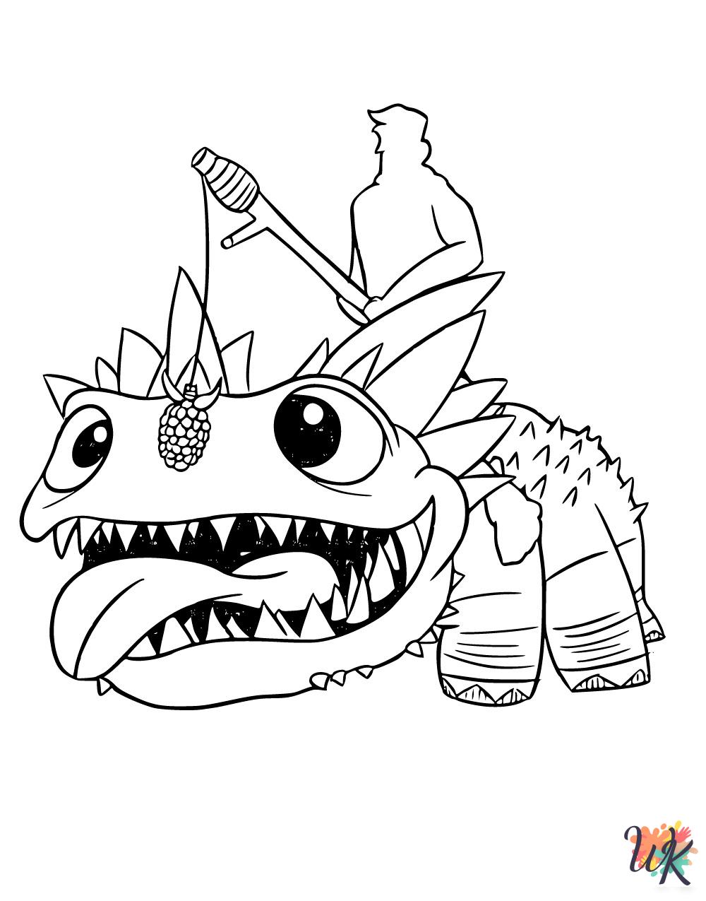 free printable Fornite coloring pages