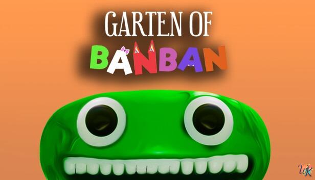 Garten Of Banban coloring pages