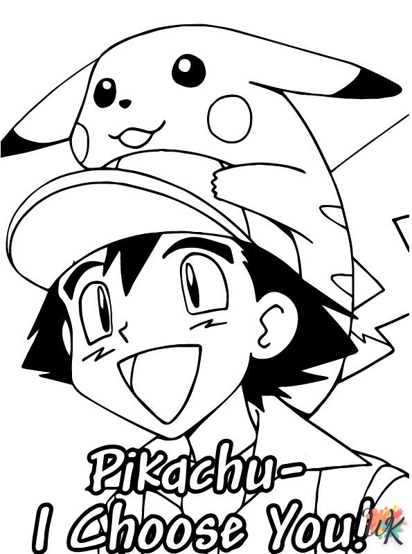 old-fashioned All Pokemon coloring pages