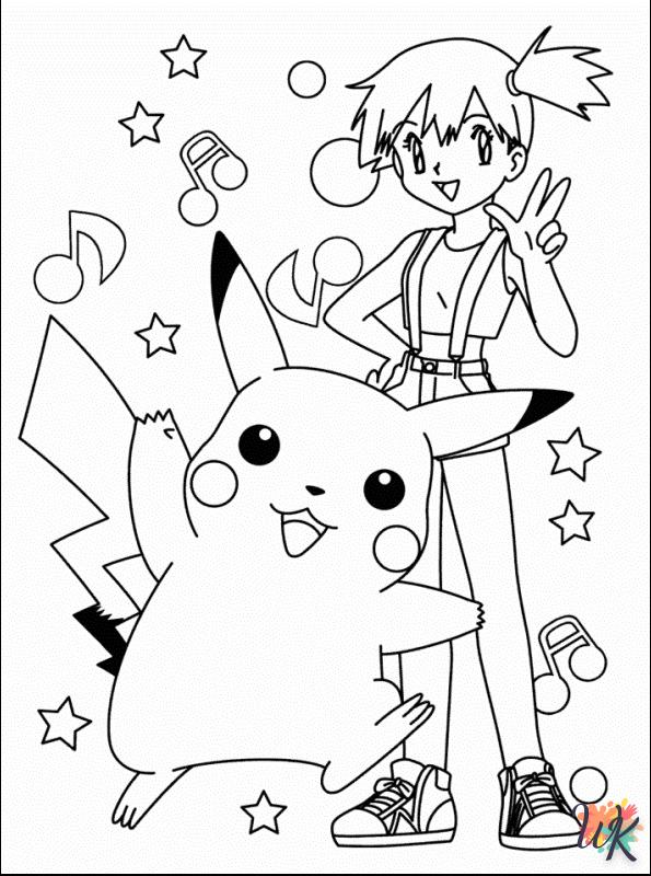 coloring pages for All Pokemon