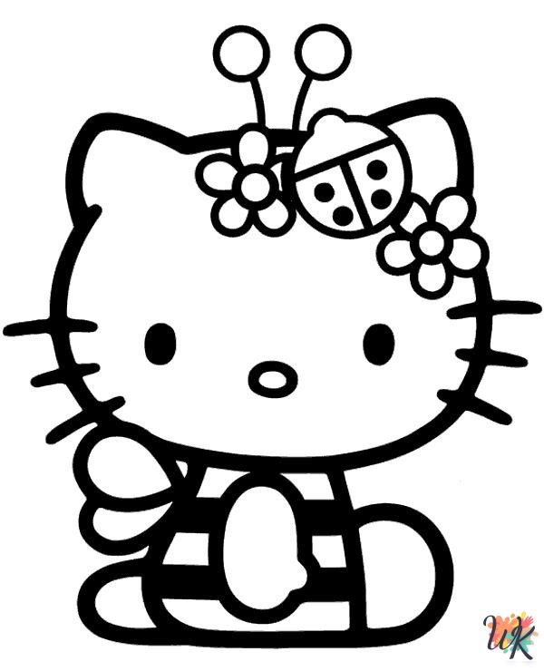 free coloring pages Sanrio