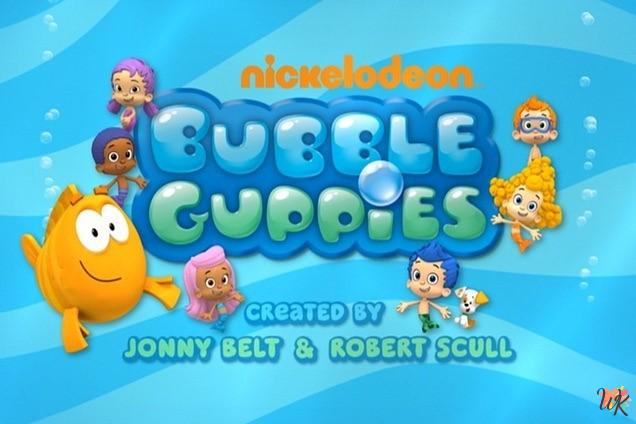 Bubble Guppies coloring pages 1 Bubble Guppies coloring pages