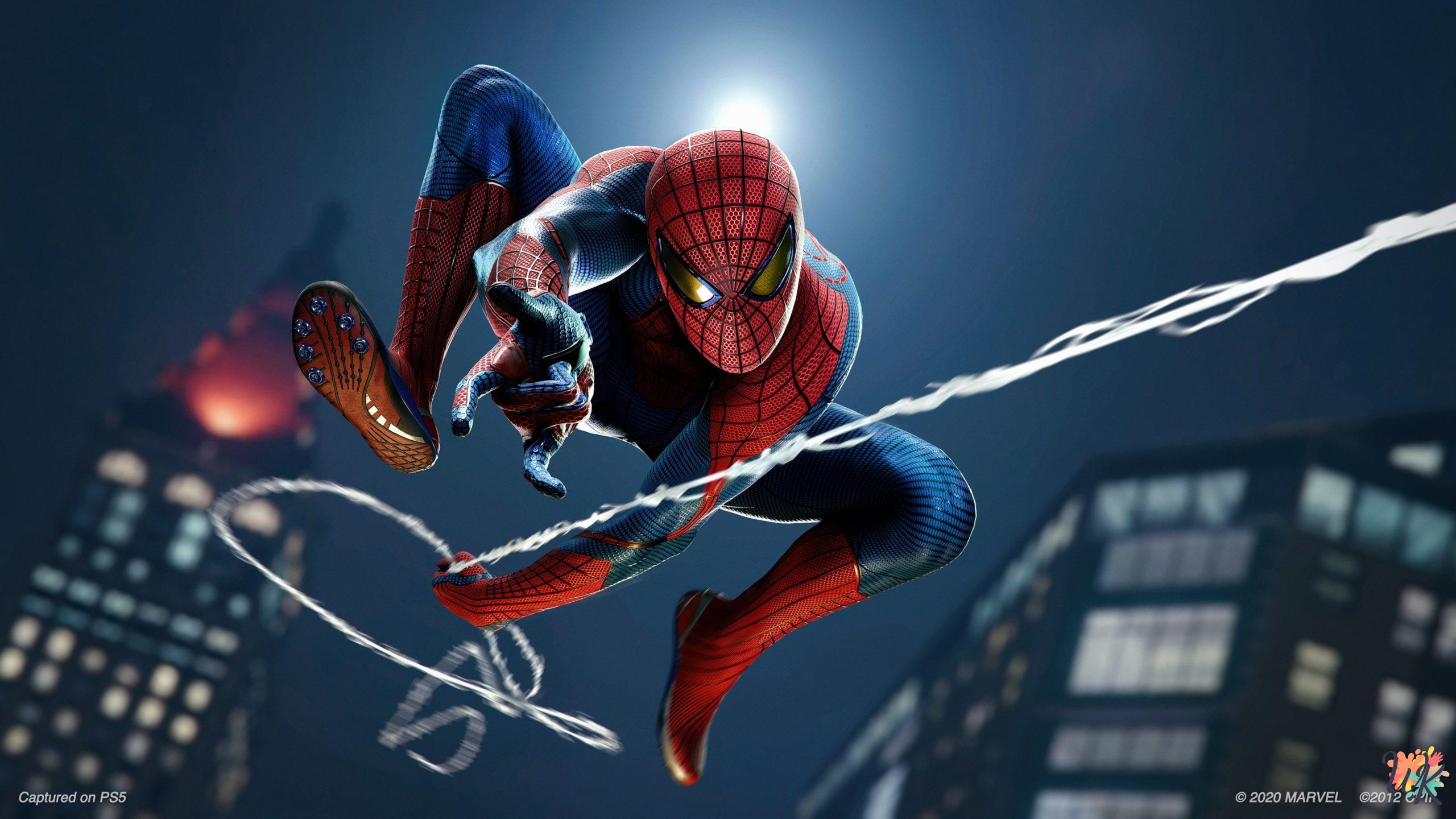 Spiderman coloring pages 1 Spiderman coloring pages