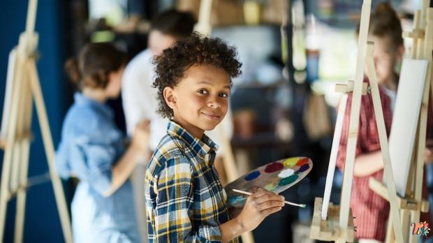 5 Ways to Help Children Enjoy Coloring Pictures