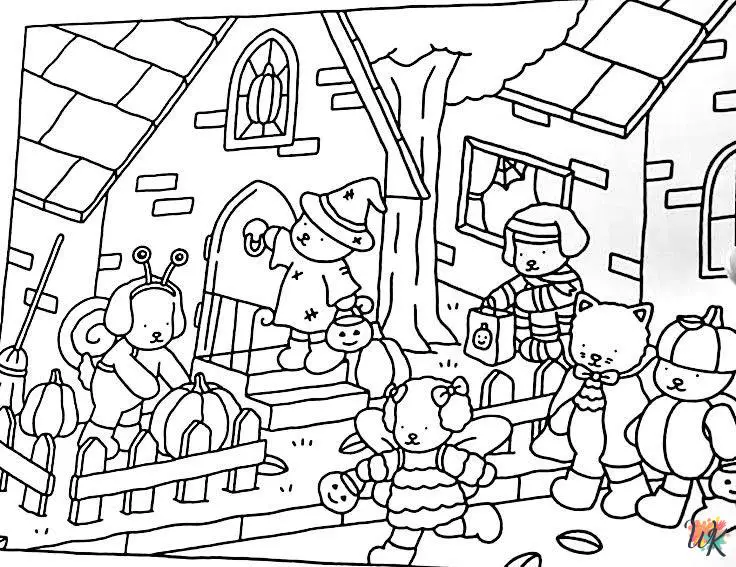 Bobbie Goods Coloring Pages For Kids ColoringPagesWK