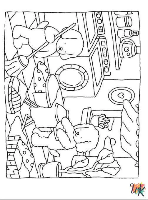 Bobbie Goods Coloring Pages For Kids ColoringPagesWK bobbie-goods-coloring-pages-for-kids-coloringpageswk
