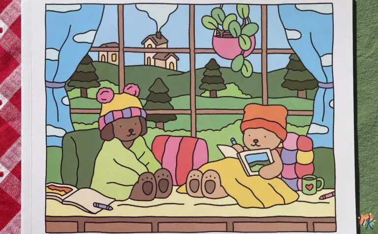 Bobbie Goods Coloring Page 2