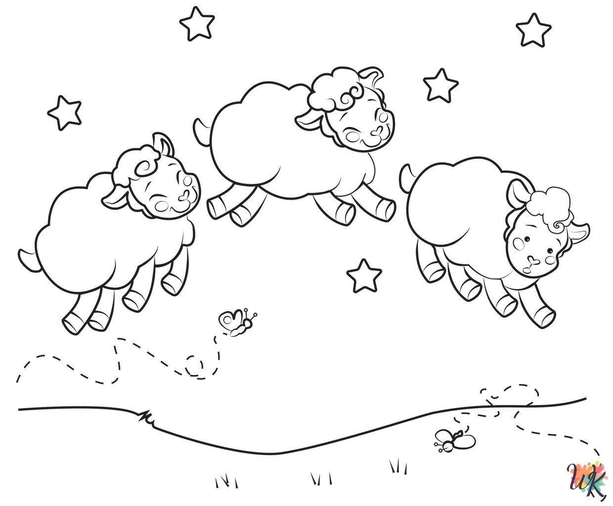 kids Cocomelon coloring pages