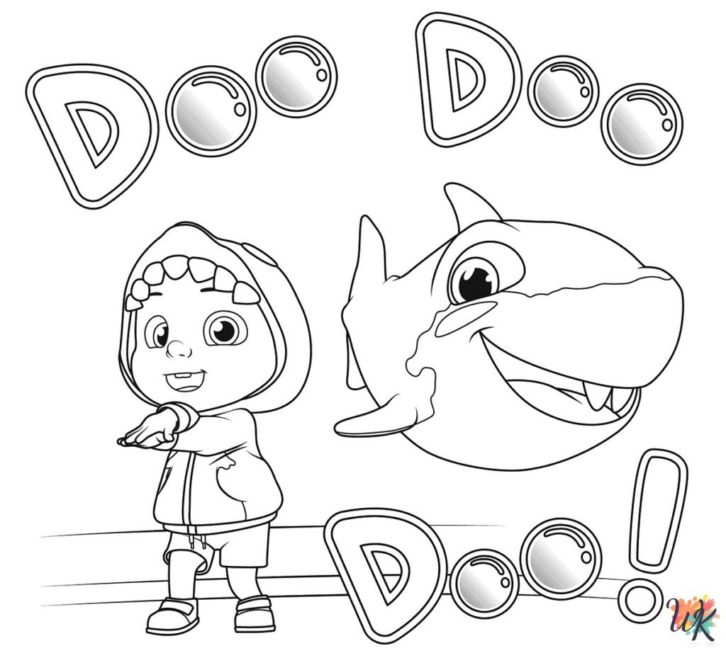 33 Cocomelon Coloring Pages For Kids - ColoringPagesWk