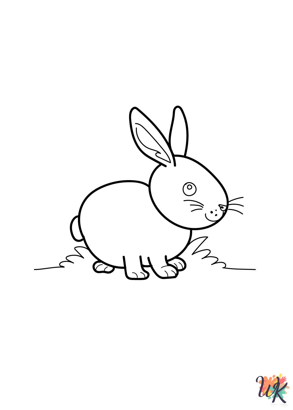 kids Cute Animals coloring pages