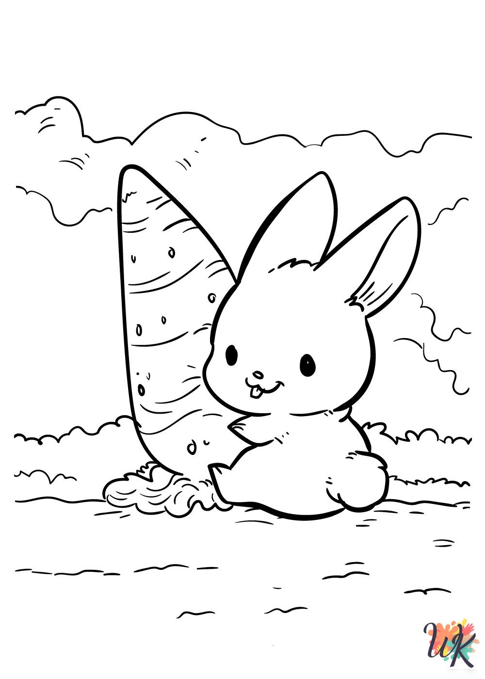 printable coloring pages Cute Animals