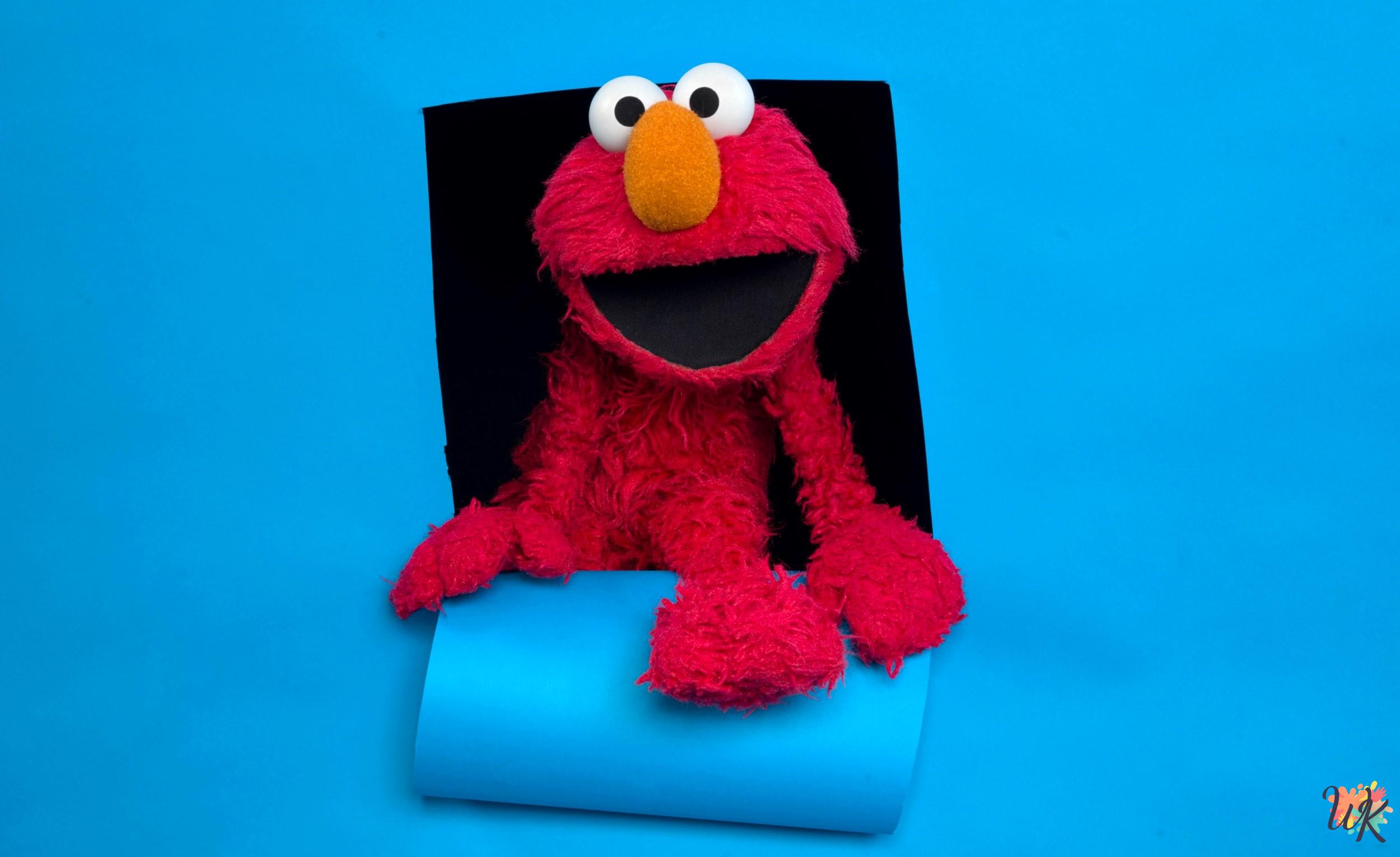 Elmo coloring pages 1 Elmo coloring pages