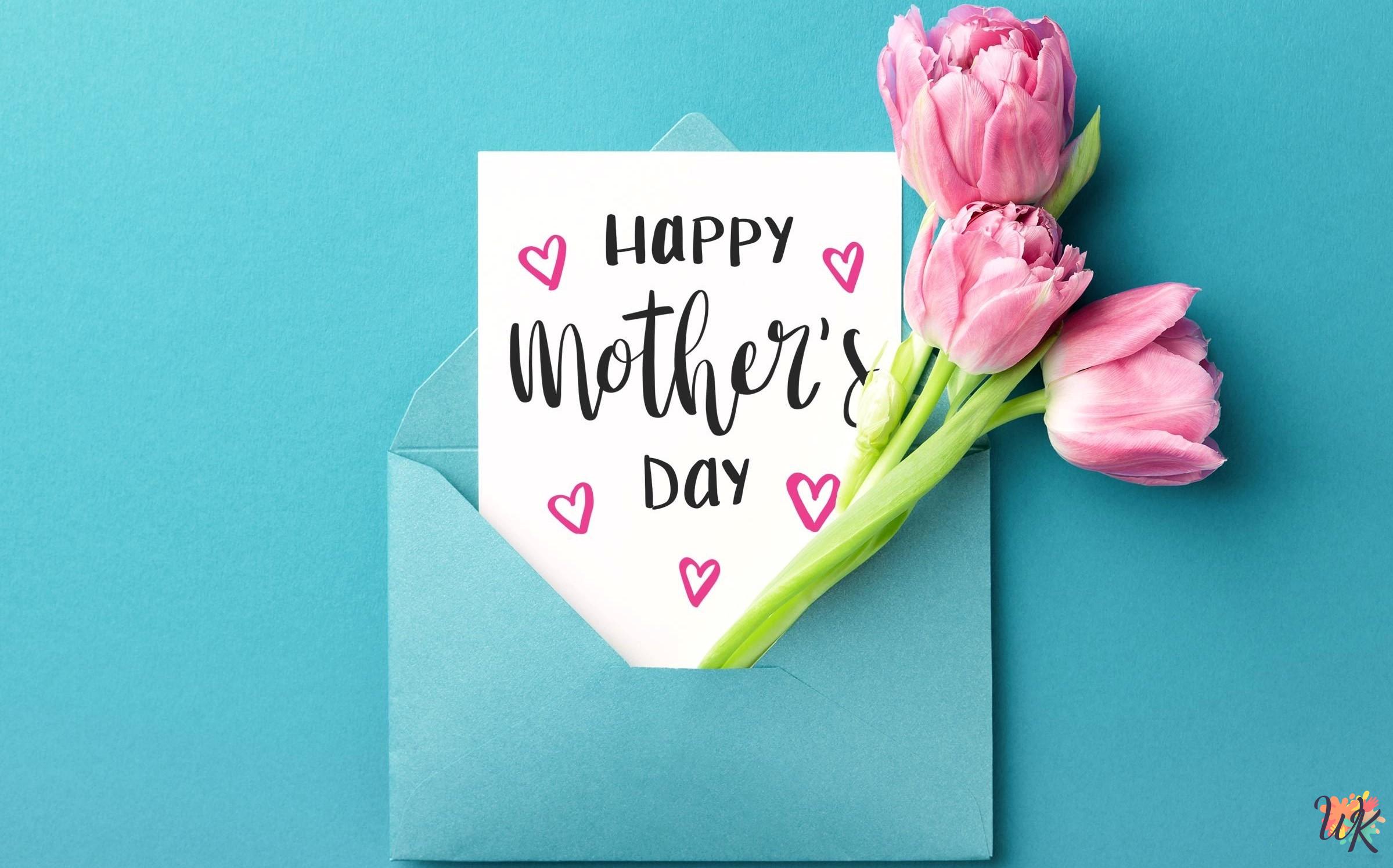 Mother's day coloring pages 1 Mother's day coloring pages
