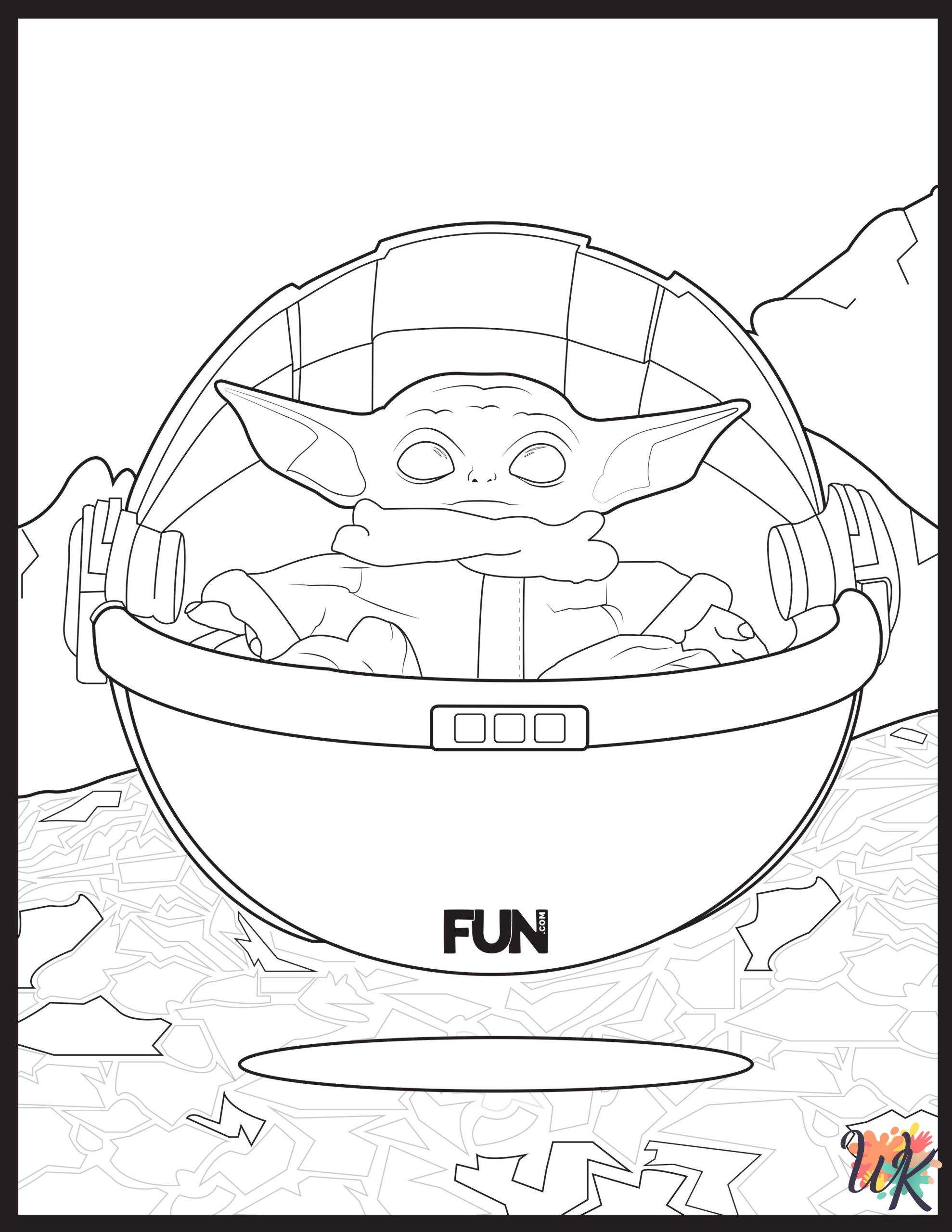 Star Wars coloring pages printable free