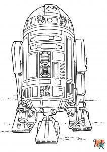Star Wars coloring pages grinch