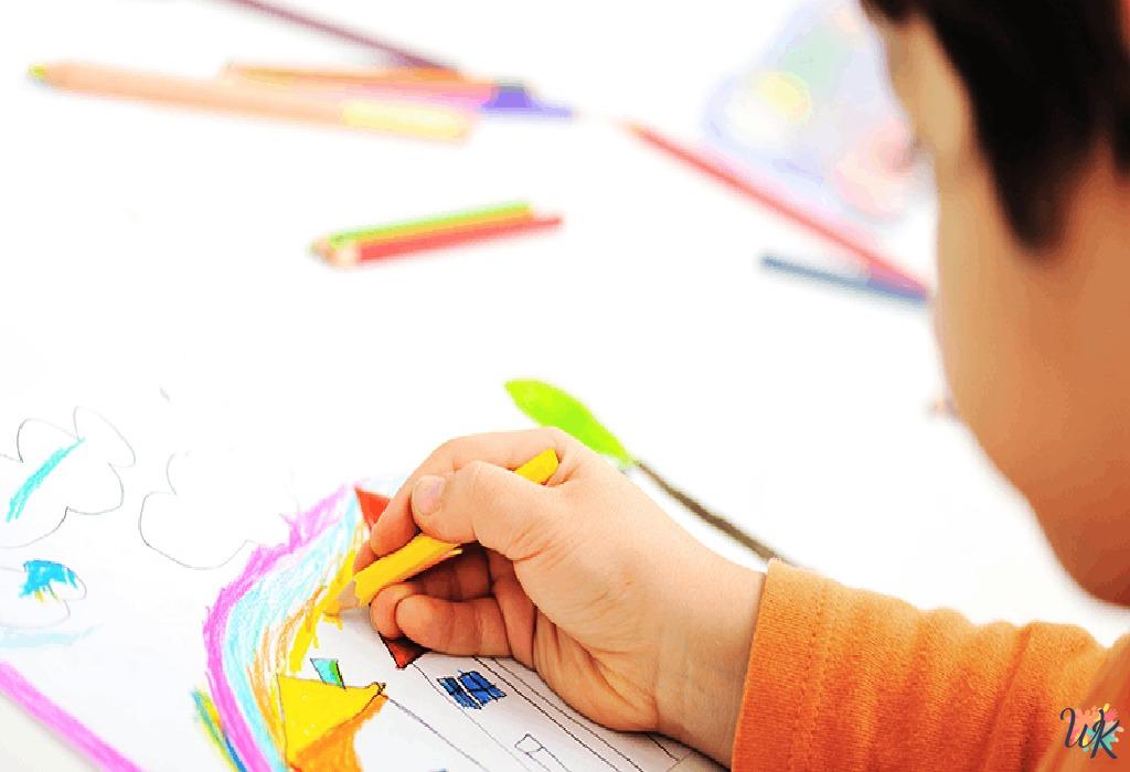 Why Should Children Learn to Color Pictures? | WK Community