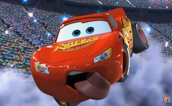 Cars Movie coloring pages 1 Cars Movie coloring pages