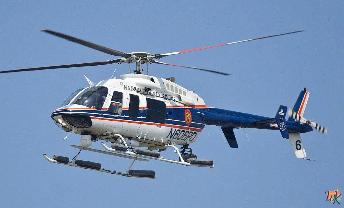 Helicopter coloring pages 1 Helicopter coloring pages