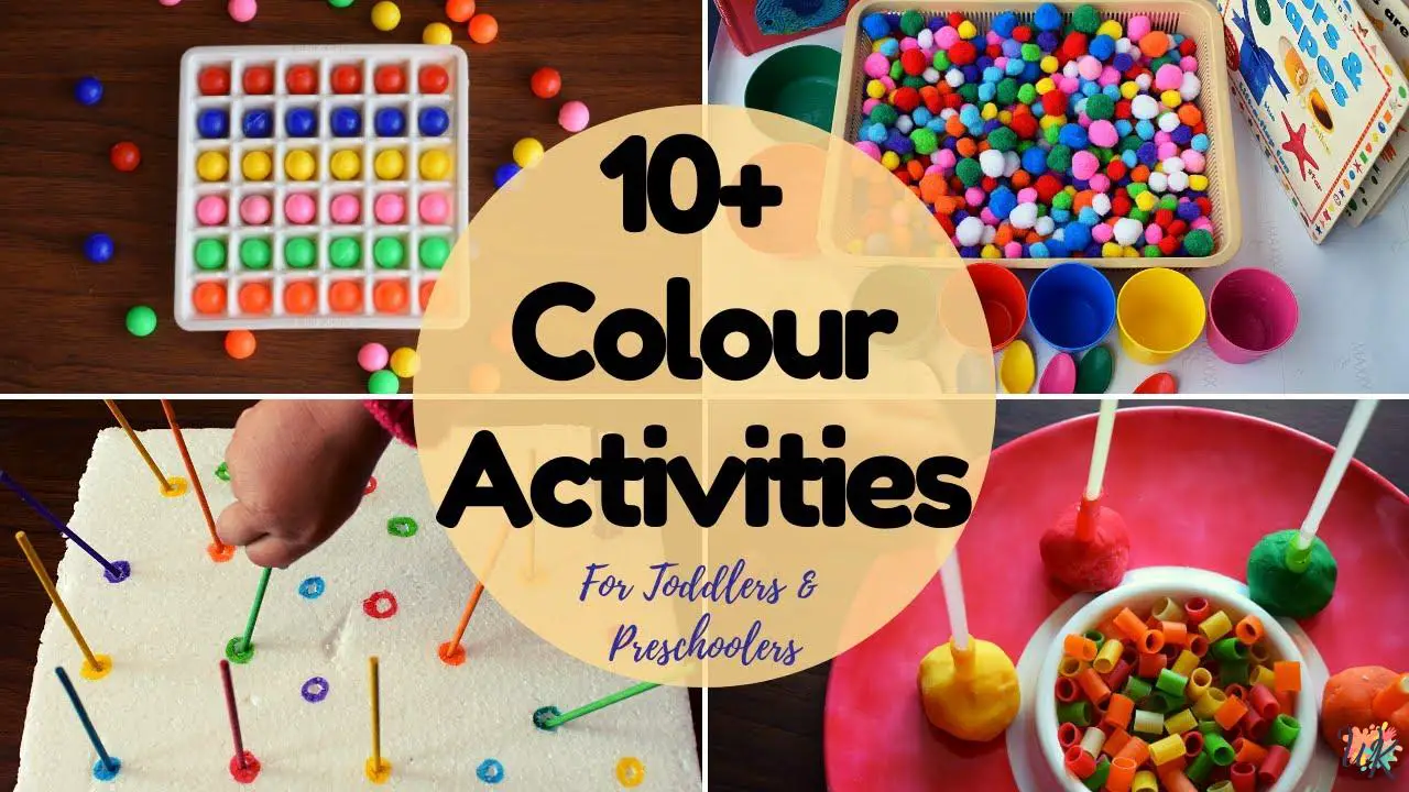 10 Fun and Easy Coloring Activities for Toddlers and Preschoolers | WK Community 7 10 Fun and Easy Coloring Activities for Toddlers and Preschoolers | WK Community