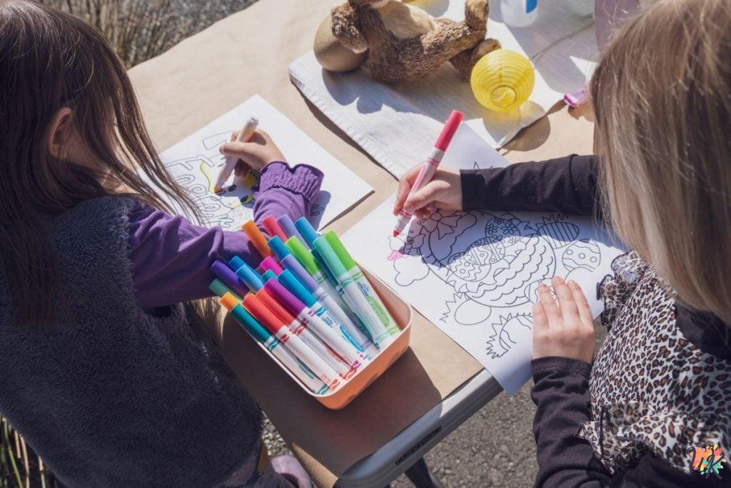 How Coloring Can Help Kids Boost Their Creativity and Imagination 1