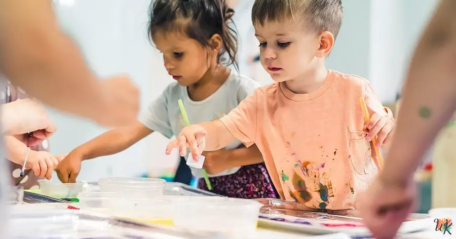 How Coloring Can Unlock the Creative Potential of Children, Preschoolers, and Toddlers? 2