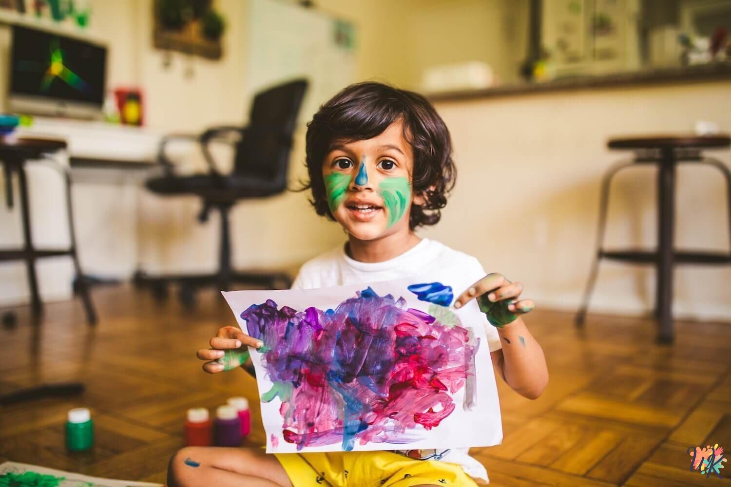 How Coloring Can Unlock the Creative Potential of Children, Preschoolers, and Toddlers?