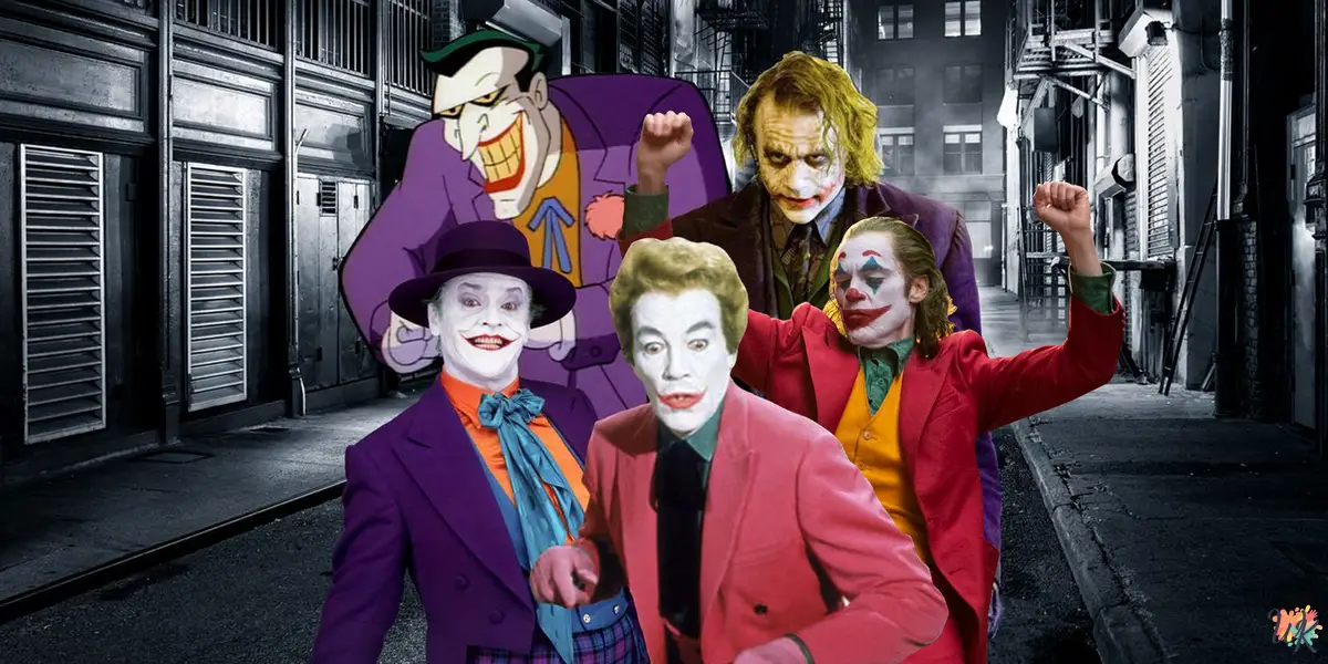 Joker coloring pages 1 Joker coloring pages