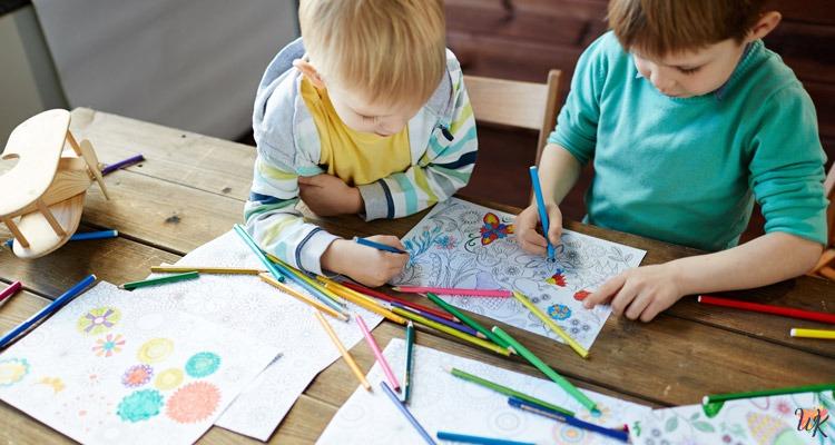 Let Your Child Explore the World of Coloring and Experience Its Benefits Firsthand 2