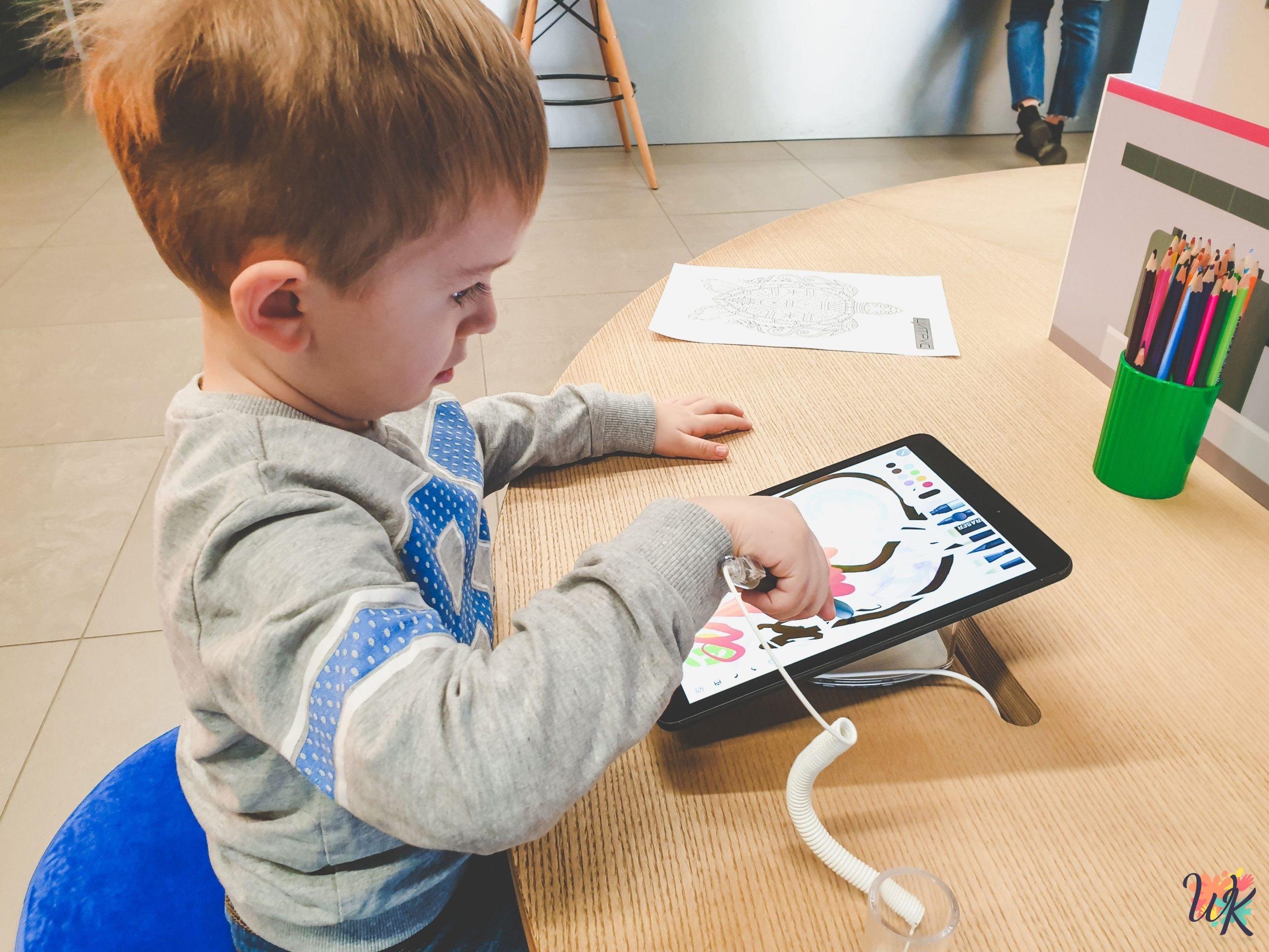 Let Your Child Explore the World of Coloring and Experience Its Benefits Firsthand | WK Community 8 Let Your Child Explore the World of Coloring and Experience Its Benefits Firsthand | WK Community