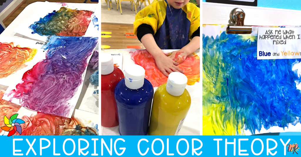 The Science of Learning Colors: A Crucial Skill for Every Child | WK Community