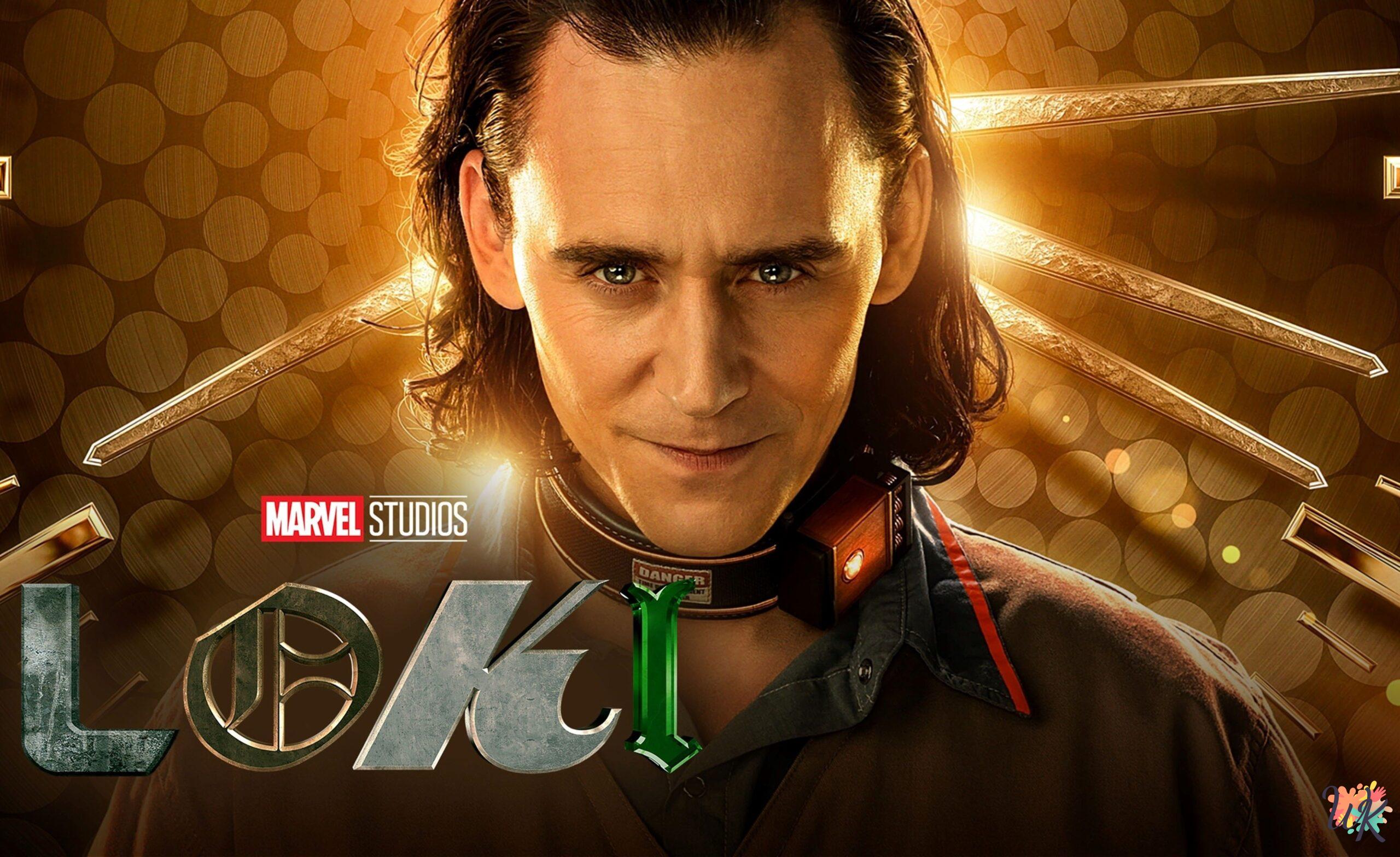 Loki coloring pages 1 Loki coloring pages