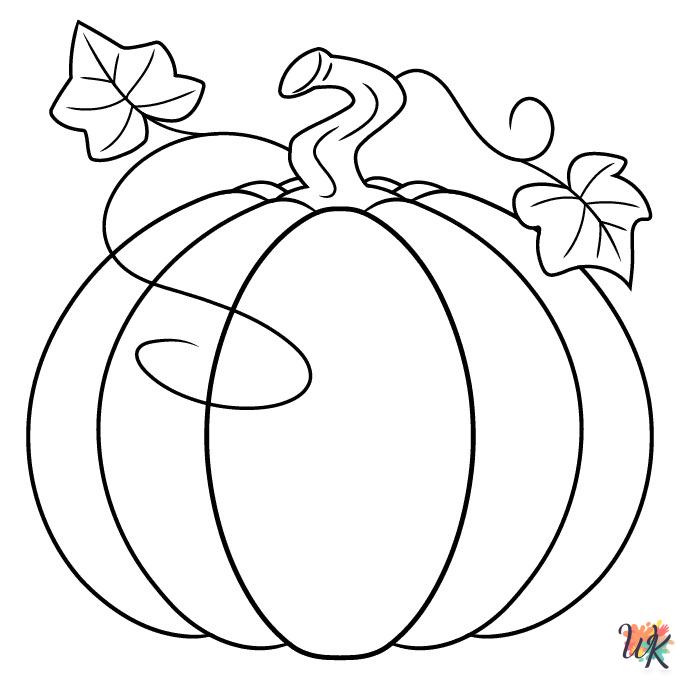 free Fruit coloring pages for kids