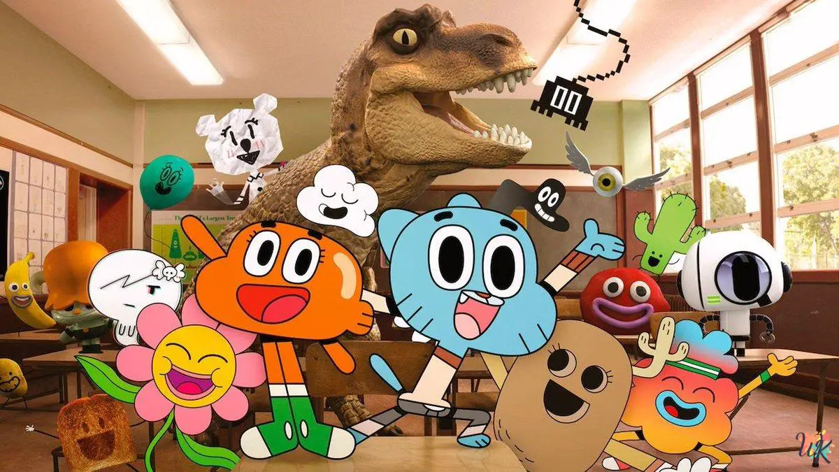 Gumball coloring pages 1 Gumball coloring pages