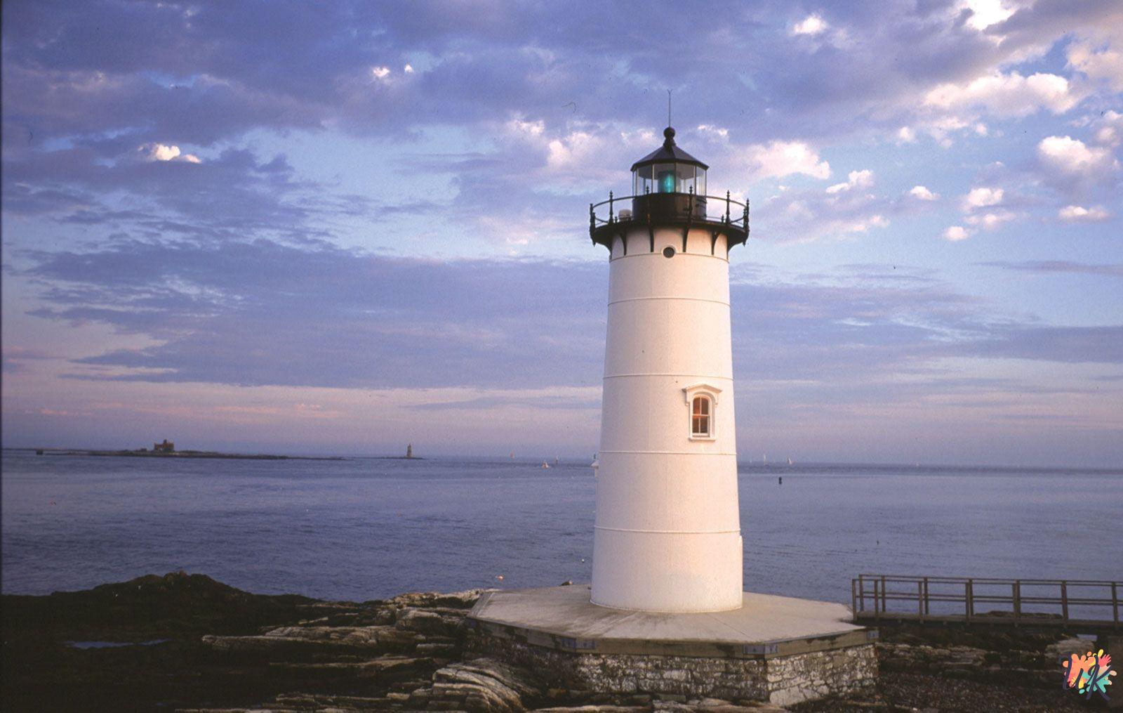 Lighthouse coloring pages 1 Lighthouse coloring pages