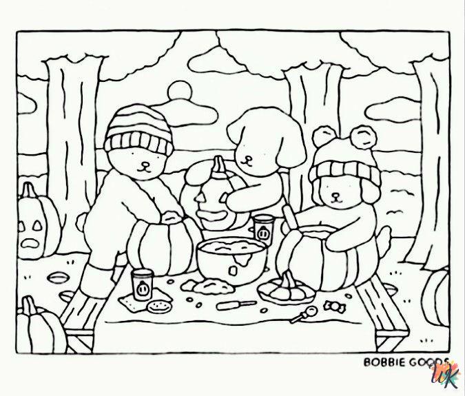 Bobbie Goods Coloring Pages For Kids - ColoringPagesWK