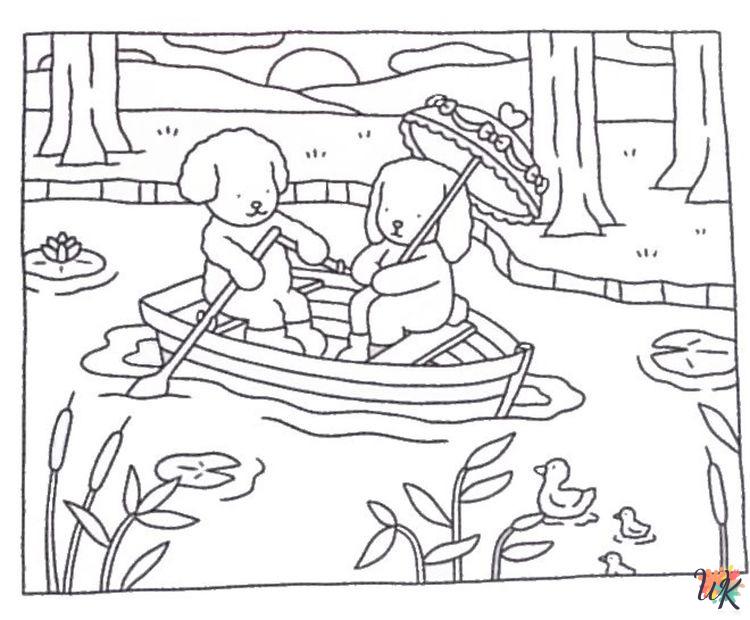 Bobbie Goods Coloring Pages