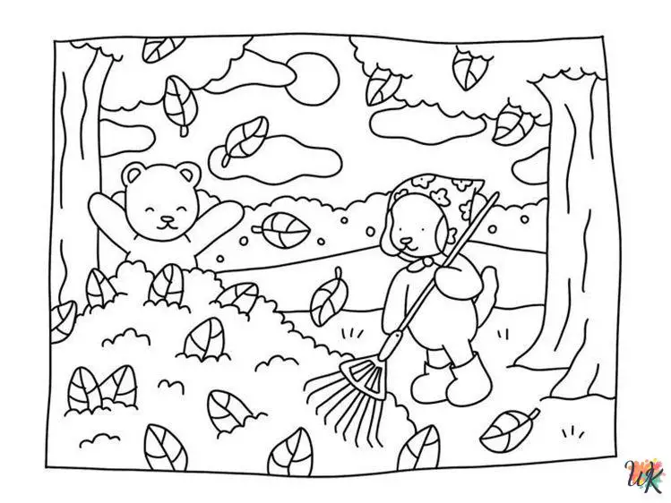 Bobbie Goods Coloring Pages For Kids ColoringPagesWK