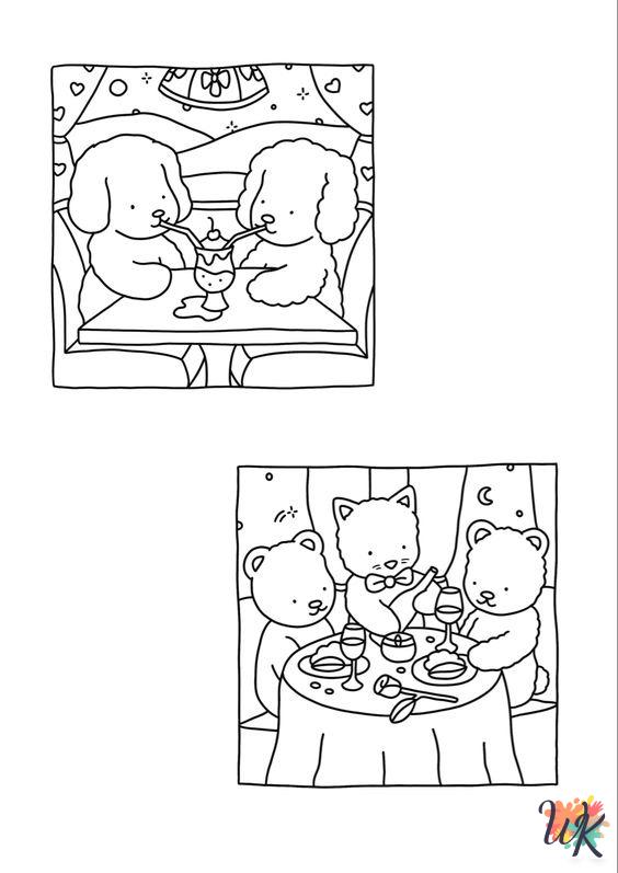 Bobbie Goods coloring pages free