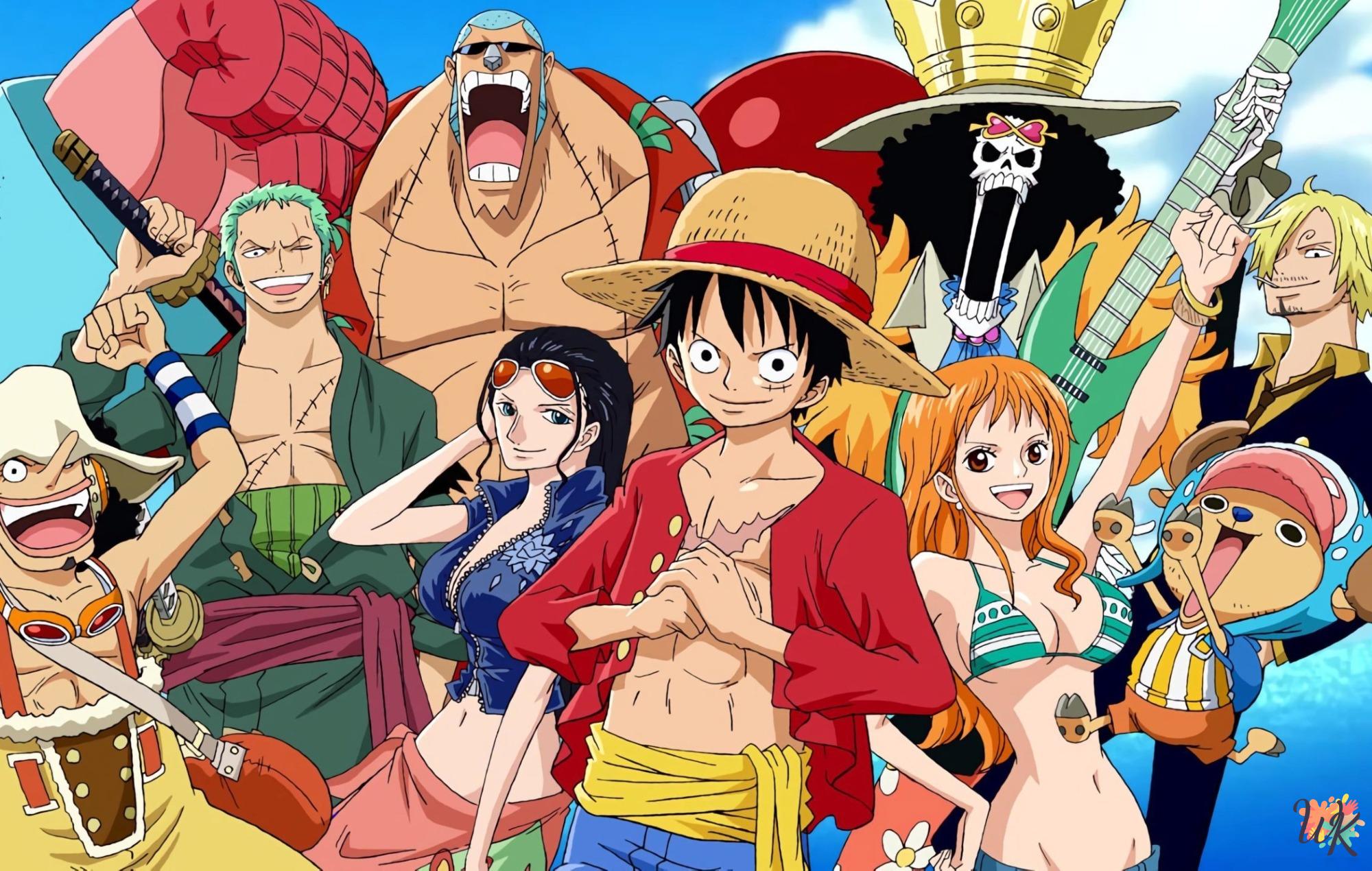 One Piece coloring pages 1 One Piece coloring pages