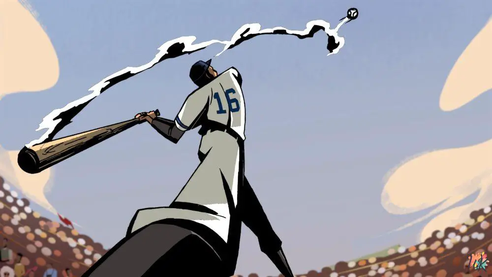 Baseball coloring pages 1 Baseball coloring pages