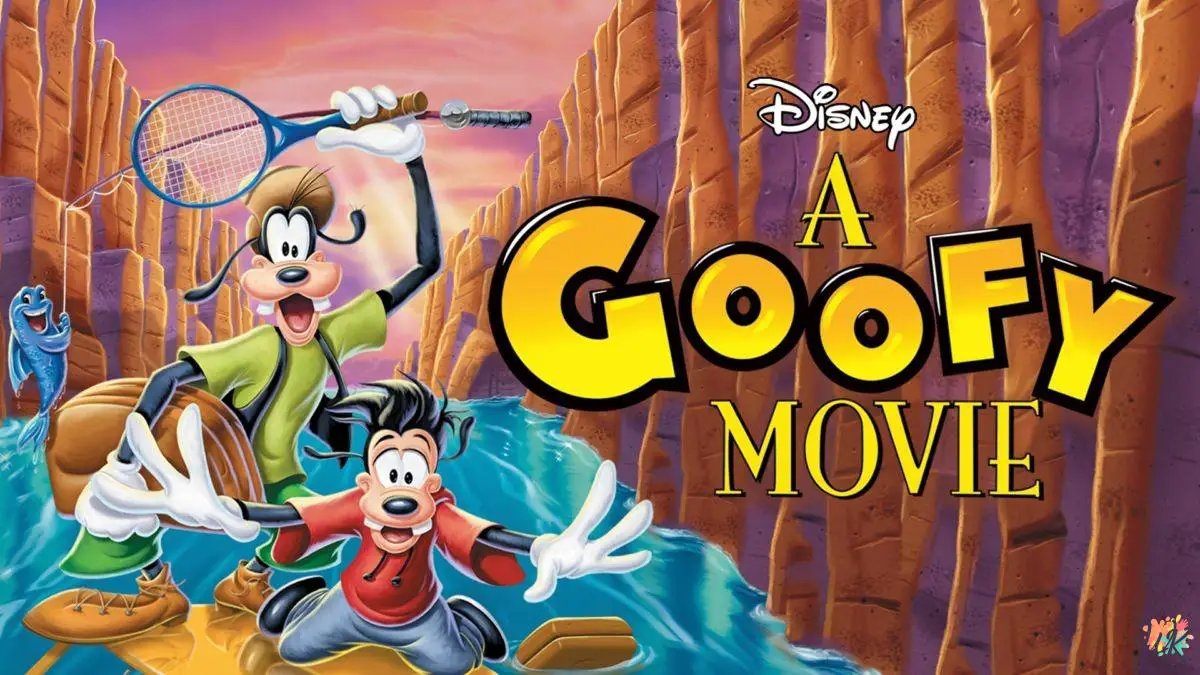 Goofy coloring pages 1 Goofy coloring pages