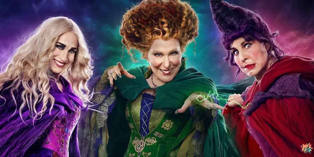 Hocus Pocus coloring pages 1 Hocus Pocus coloring pages