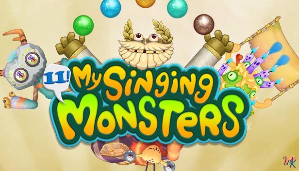 My Singing Monsters Coloring Pages Thumb