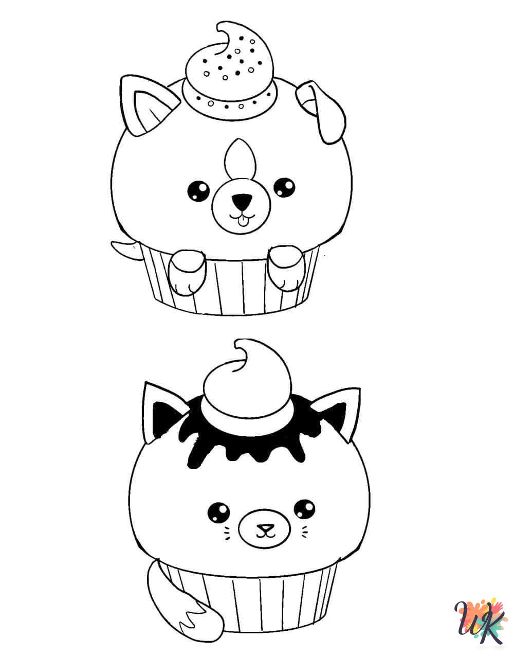 free coloring Squishmallows pages